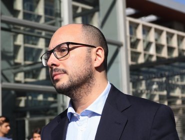 Corte de Apelaciones rechazó prisión preventiva contra Nicolás López