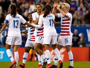 Estados Unidos, rival de Chile en Mundial femenino entregó nómina para el torneo