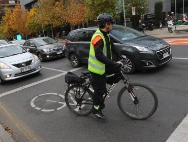 Ley de Convivencia Vial: En 32% se redujo número de ciclistas muertos en accidentes