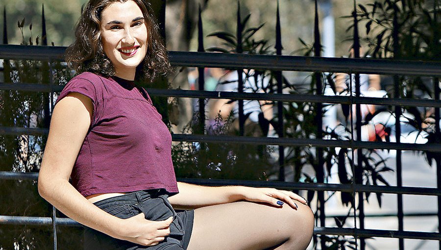 Movilh celebró elección de primera presidenta trans de la Federación de Estudiantes de la U. de Chile