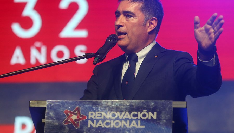 Desbordes: "No tengo ningún problema en que Acción Republicana se una a Chile Vamos"