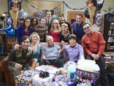 Elenco de «The Big Bang Theory» grabó el último episodio de la serie