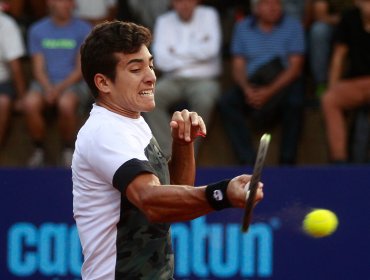 Cristian Garin ya conoce el horario para enfrentar al 3 del mundo en ATP de Múnich