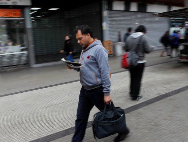 Desempleo en la provincia de Valparaíso llegó a los dos dígitos: 10,3%