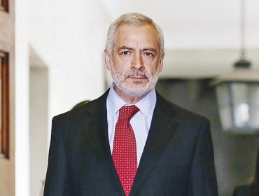 Raúl Guzmán asumió como nuevo secretario general del Senado