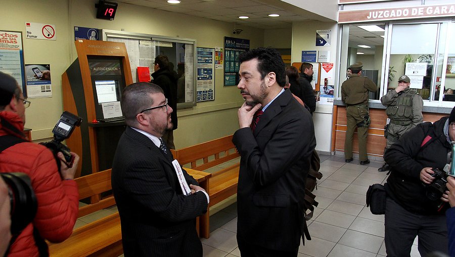 Emiliano Arias presentó una denuncia administrativa contra el fiscal Moya