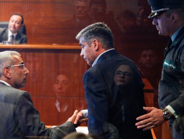 Corte confirma prisión preventiva para el ex director de Inteligencia de Carabineros