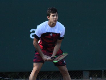 Cristian Garin iniciará preparación para Wimbledon jugando torneo en Holanda