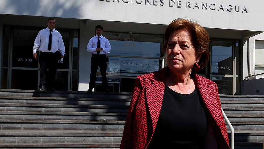 Formulan nuevos cargos contra ministros de la Corte de Apelaciones de Rancagua