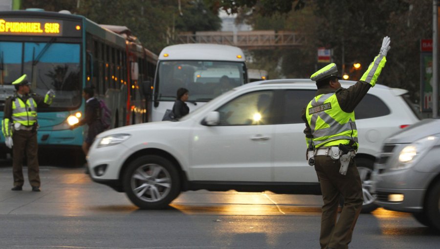 Conductores que no respeten la restricción arriesgan multas de hasta $68.300