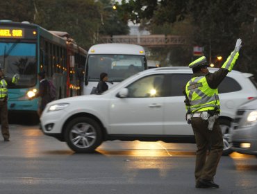 Conductores que no respeten la restricción arriesgan multas de hasta $68.300