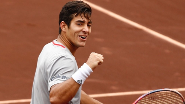 Cristian Garin logró la mejor victoria de su carrera y avanzó a semifinales en Múnich