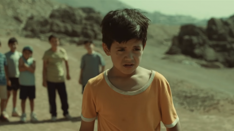 Película «Mi amigo Alexis» lanzó afiche oficial a semanas del estreno
