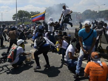 ONU confirma que protestas tras alzamiento en Venezuela han dejado cinco muertos y 239 heridos