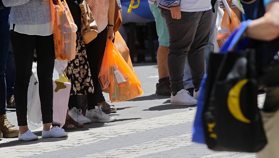 Actividad del comercio aumentó 2,6% en marzo, gracias a ventas al por mayor