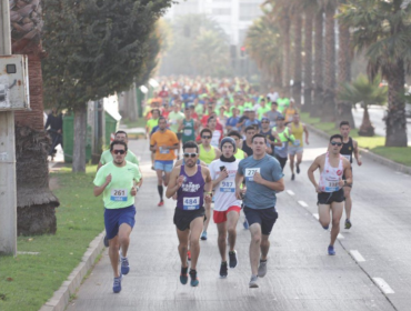 Viña del Mar recibirá este domingo una nueva fecha de las Corridas Familiares "Corre por Tu Salud"