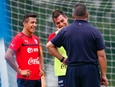 Bombazo: Claudio Borghi asegura que Alexis Sánchez no jugará Copa América