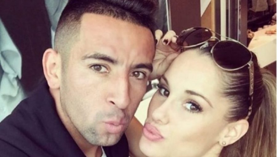 Gala Caldirola se hizo pasar por su hija y escribió tierno mensaje al "Huaso" Isla