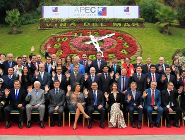 Se lanzó segunda reunión de Altos Representantes de la APEC en Viña del Mar