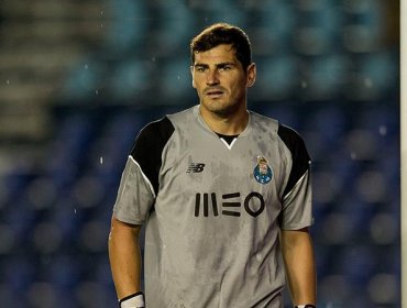 DT del Porto por infarto de Casillas: "Inicialmente no pensamos que fuera algo muy grave"