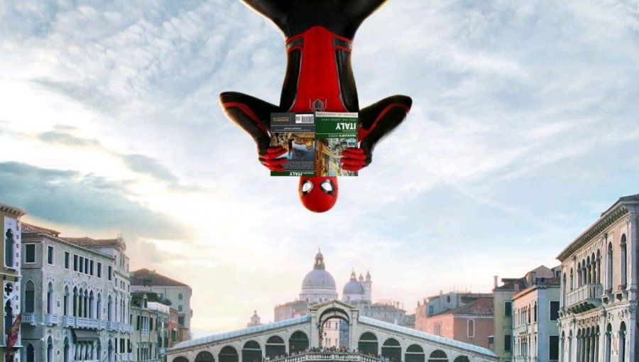 Revelan fecha del supuesto estreno de «Spider-Man: Far From Home» en Chile