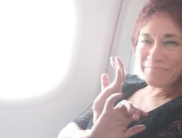 Cuerpo de Ilse Ojeda ya está en Chile y será velado en Ñuñoa