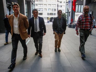 Víctimas de Karadima criticaron convenio entre Fiscalía y Conferencia Episcopal