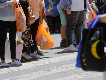 Actividad del comercio aumentó 2,6% en marzo, gracias a ventas al por mayor