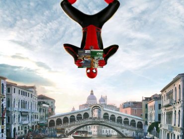 Revelan fecha del supuesto estreno de «Spider-Man: Far From Home» en Chile
