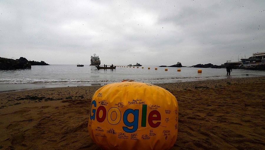Senador Pugh: "Cable submarino de Google es un paso para seguir siendo pioneros en tecnología 4.0"