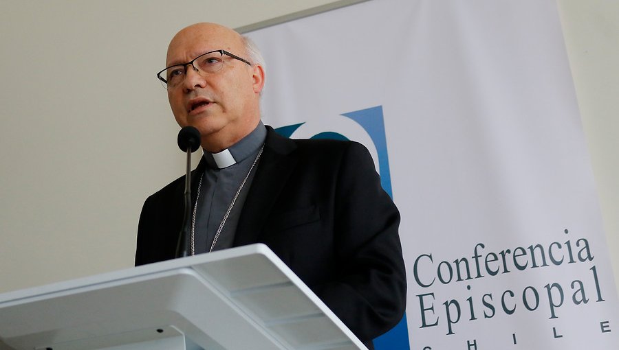 Obispos valoran convenio con fiscalía: "Nos obligamos a una cooperación eficaz"