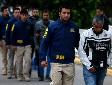 30 ciudadanos colombianos fueron expulsados de Chile en vuelo de la FACh