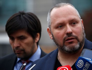 Sebastián Dávalos dijo que aportará "todos los antecedentes" en investigación contra fiscal Arias