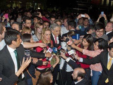 Piñera a Leopoldo López: No será fácil acabar con la dictadura, pero lo lograrán