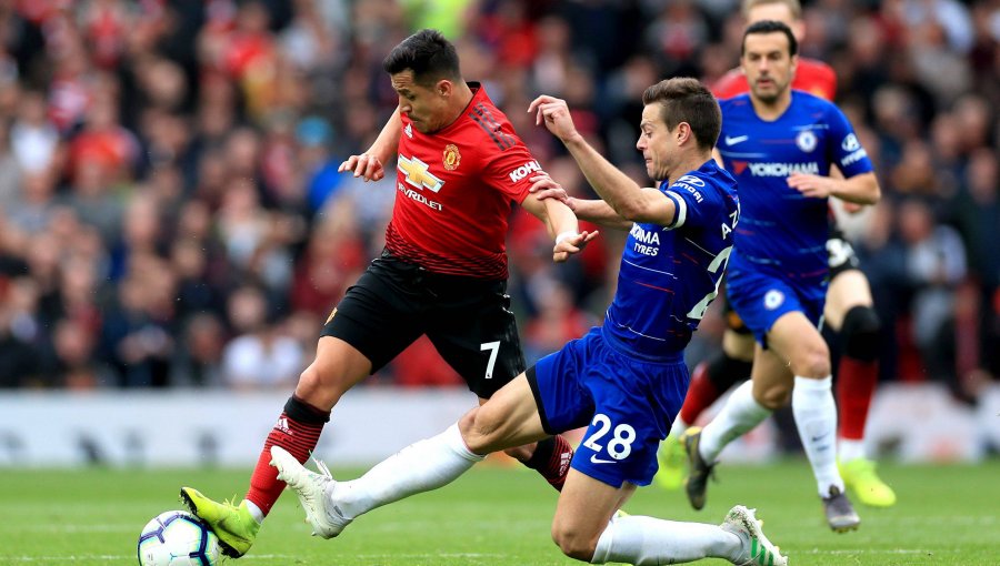 Medio inglés golpea a Alexis y lo pone en el "peor once" de la Premier League