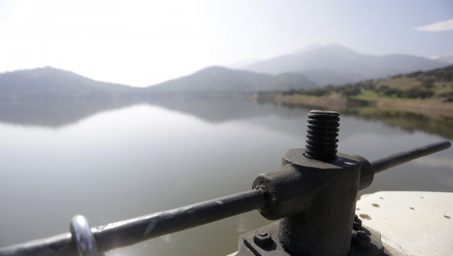 Hallan cadáver de un hombre en embalse Convento Viejo en la región de O'Higgins