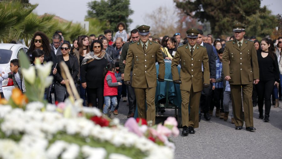 Madre de Ilse Ojeda tras sepultar a su hija: "Ese ser demoníaco tiene que pagar"