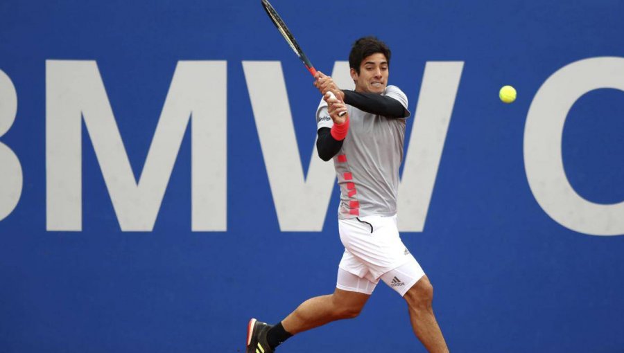 Cristian Garin batalló como campeón y se coronó en el ATP de Múnich