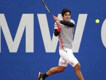 Cristian Garin batalló como campeón y se coronó en el ATP de Múnich