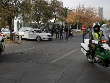 Con honores militares cientos de personas despidieron a Carabinera asesinada en Colombia