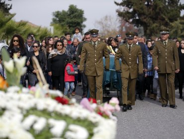 Madre de Ilse Ojeda tras sepultar a su hija: "Ese ser demoníaco tiene que pagar"