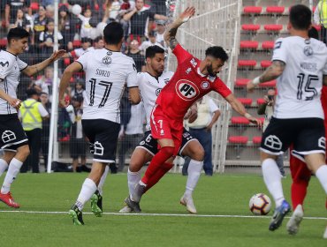 Unión La Calera y Colo Colo no se sacaron ventaja para meterle presión a la UC