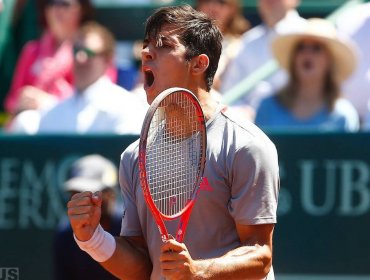 Garin es el primer chileno en ganar dos torneos ATP en una temporada desde 2008