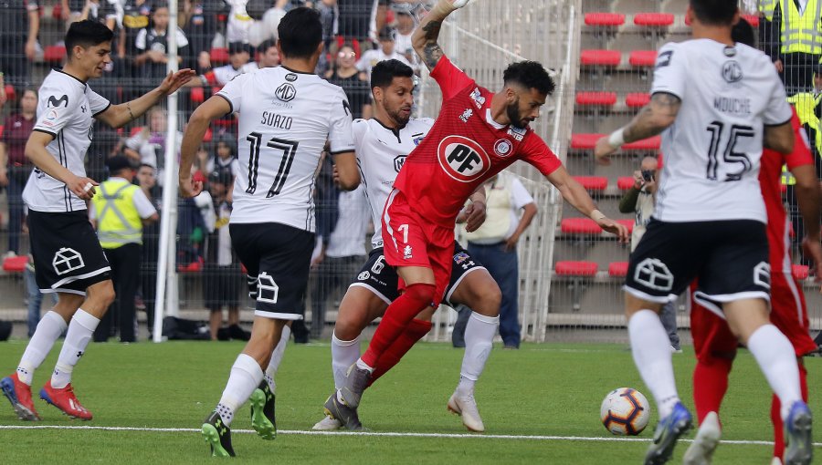 Unión La Calera y Colo Colo no se sacaron ventaja para meterle presión a la UC