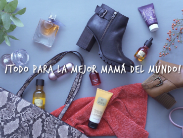 Las mejores ideas para regalarle a mamá