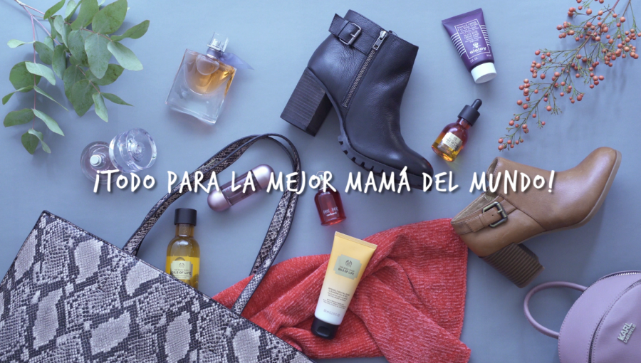 Las mejores ideas para regalarle a mamá