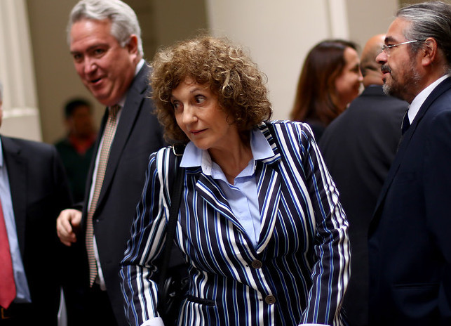 Gobierno defendió nombramiento de Dobra Lusic como ministra de la Corte Suprema