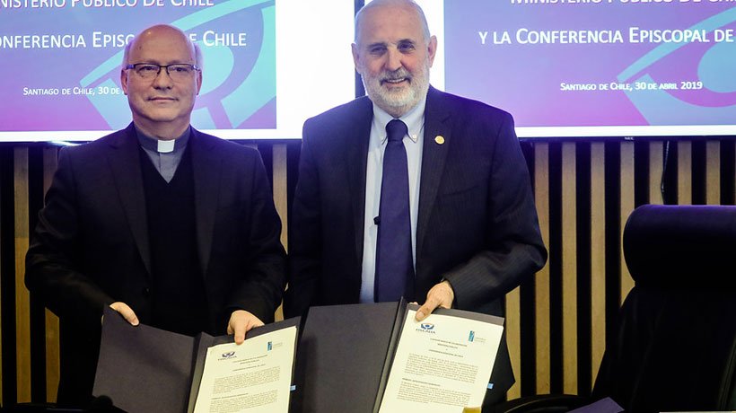 Ministerio Público dejó sin efecto convenio firmado con Conferencia Episcopal