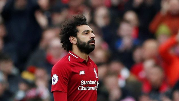 Liverpool no contará con Mohamed Salah para el duelo contra Barcelona por Champions