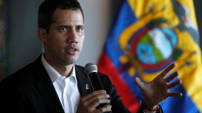 Juan Guaidó y fallido levantamiento en Venezuela: "Hubo gente que no cumplió"